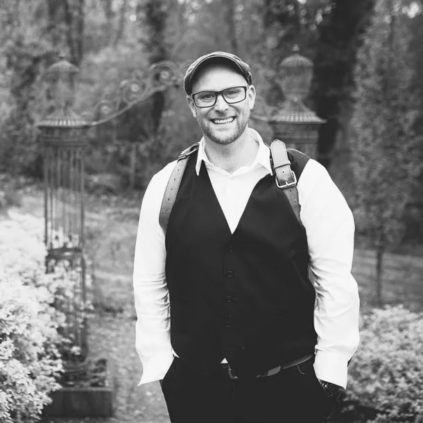 Marco Dahmen Hochzeitsfotograf aus Euskirchen.