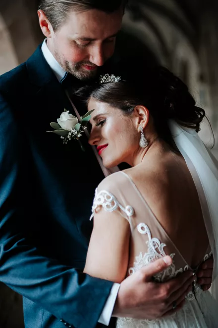 Hochzeit Reportage ungestellt echte Emotionen