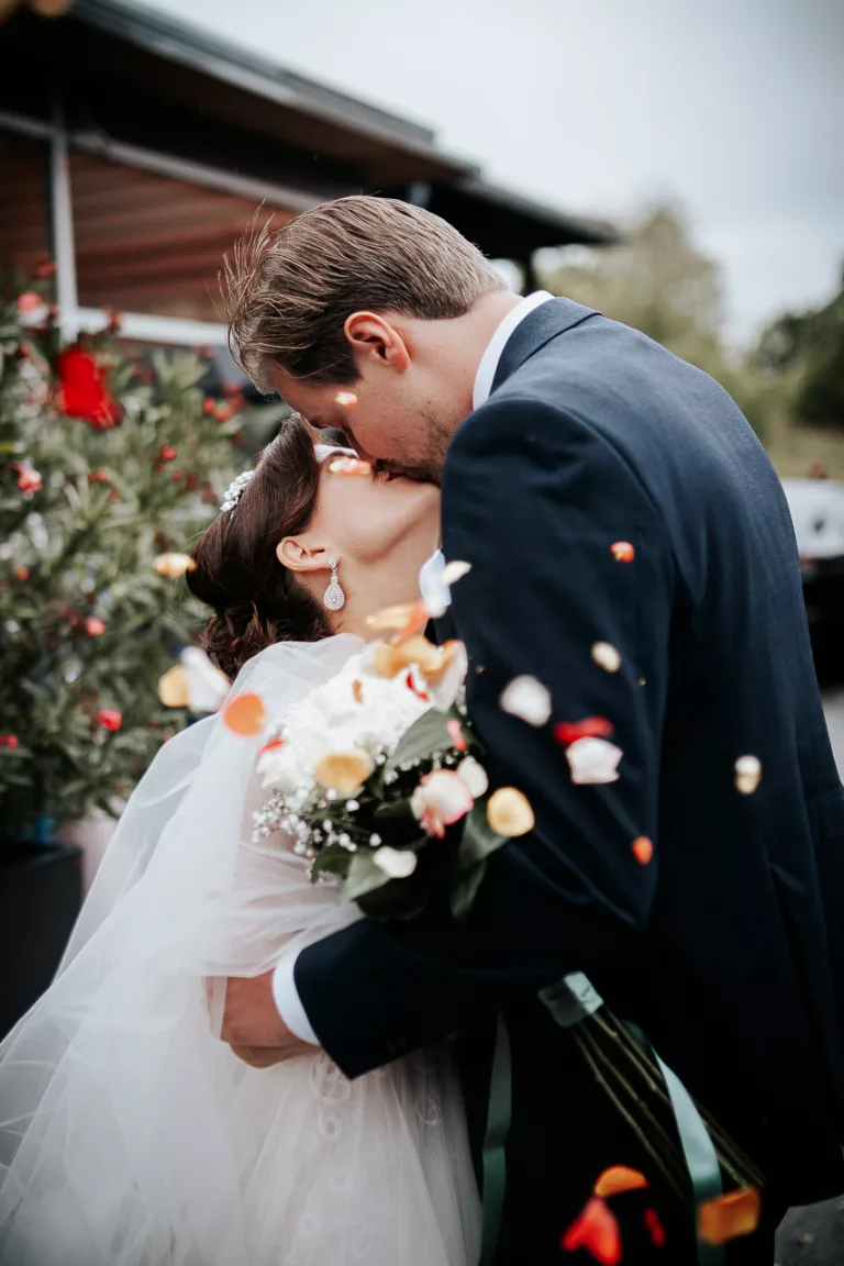 Hochzeit Reportage ungestellt echte Emotionen